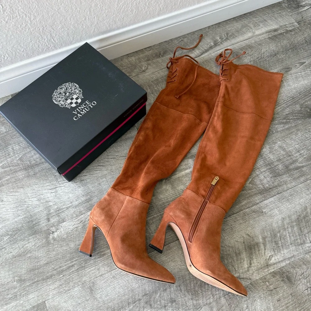 Vince Camuto Taplana Over the Knee Boots